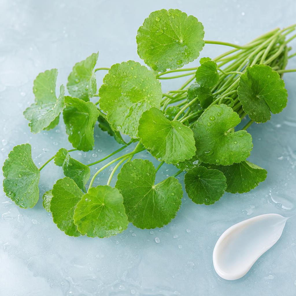 Centella asiática